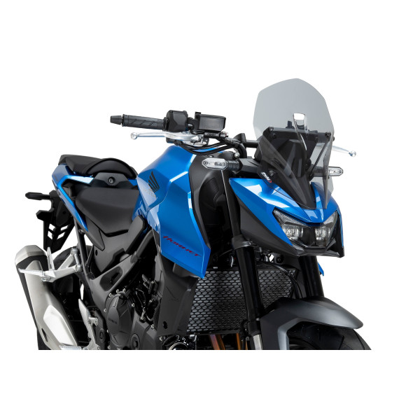 Puig Puig touring screen | light smoke | honda cb750 hornet 2025>current